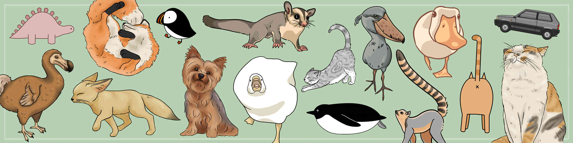 Artist shop banner image