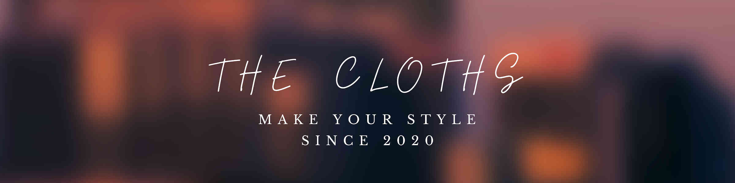Artist shop banner image