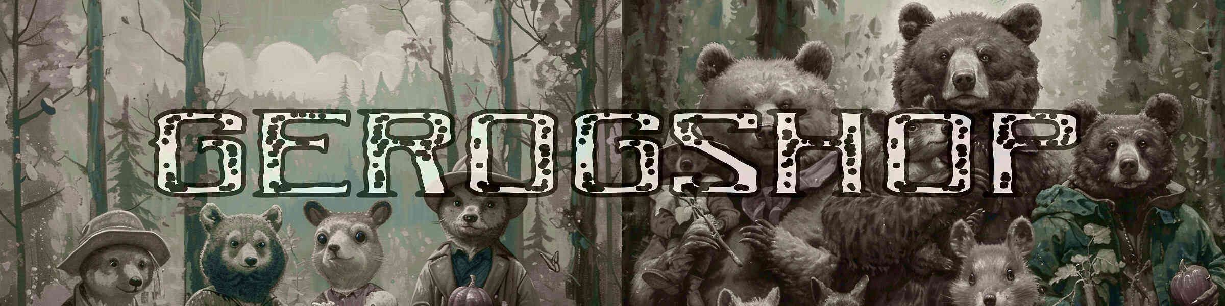 Artist shop banner image