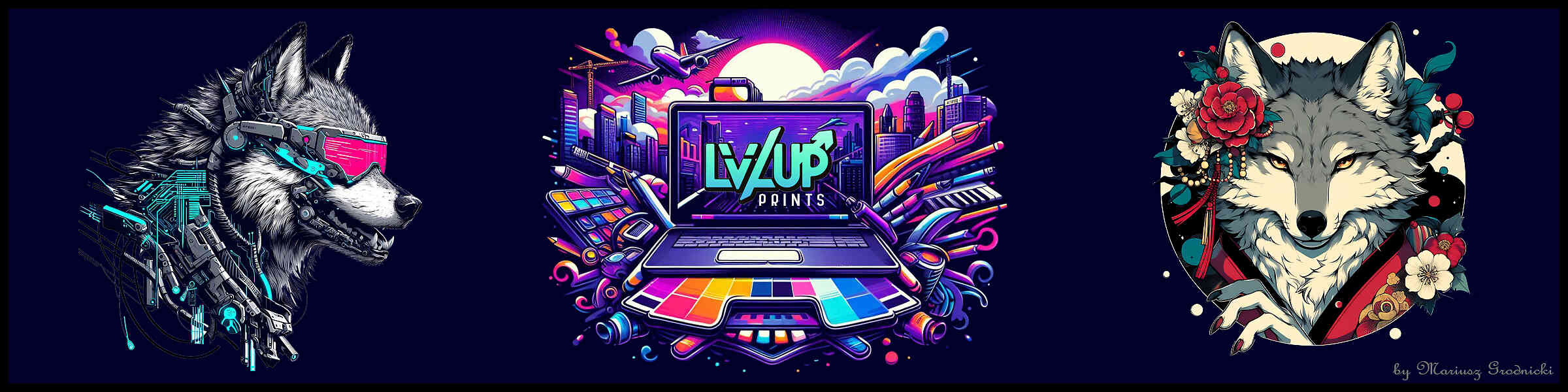 Artist shop banner image
