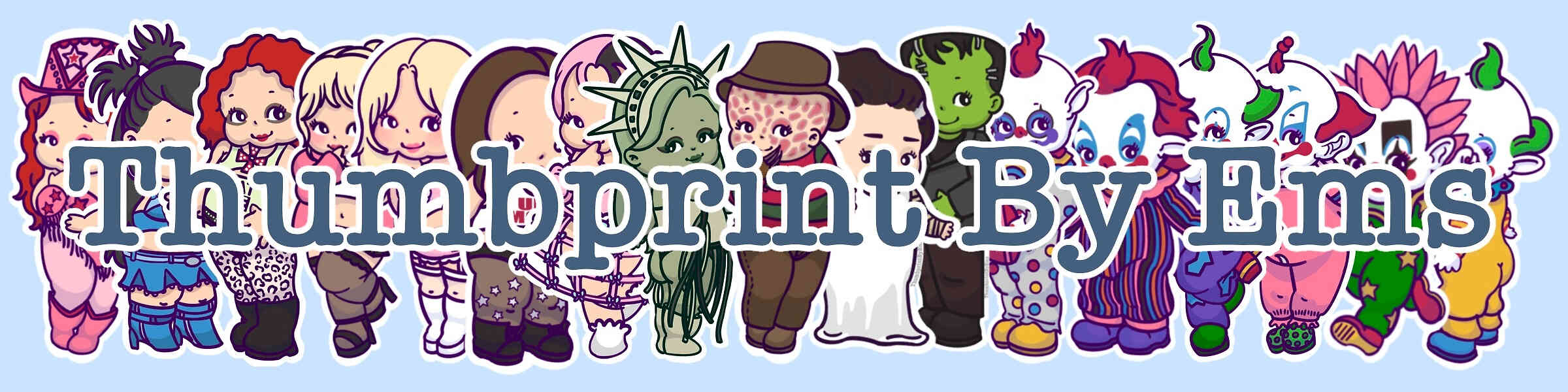 Artist shop banner image