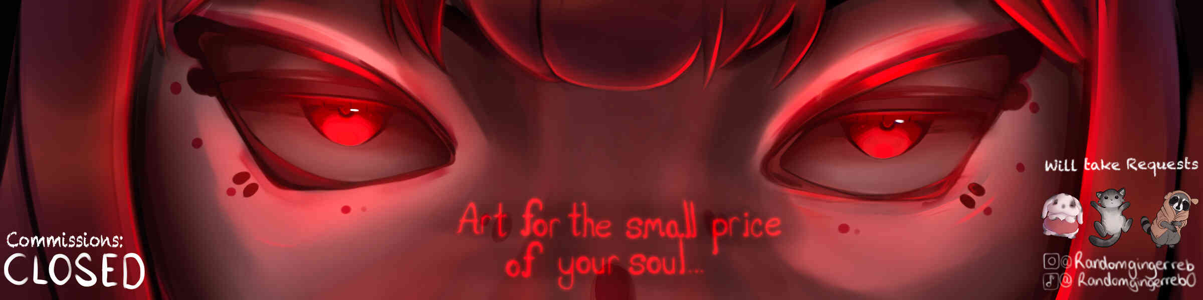 Artist shop banner image