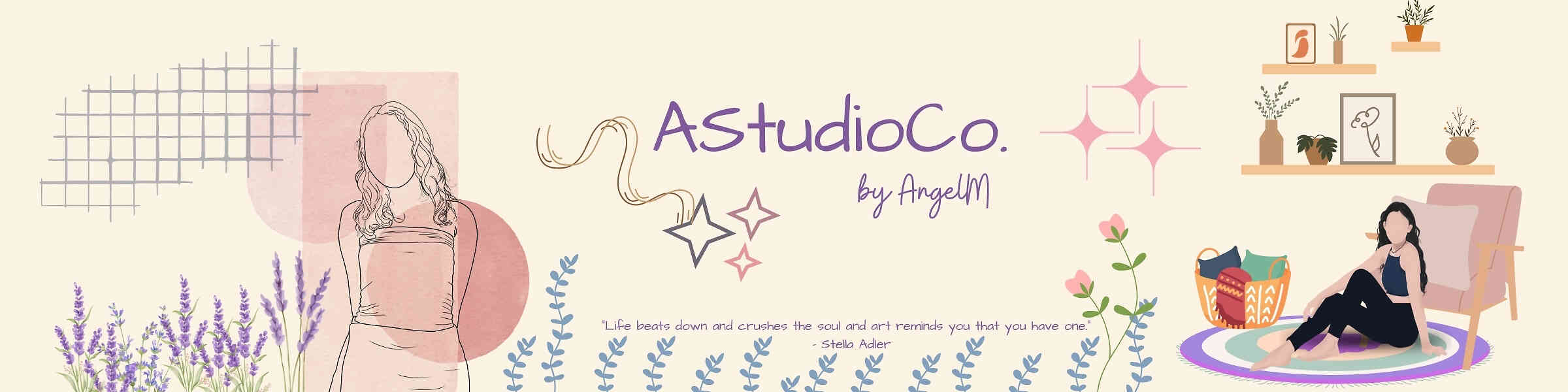 Artist shop banner image