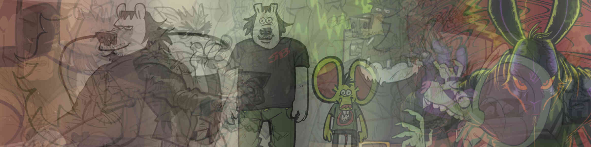 Artist shop banner image