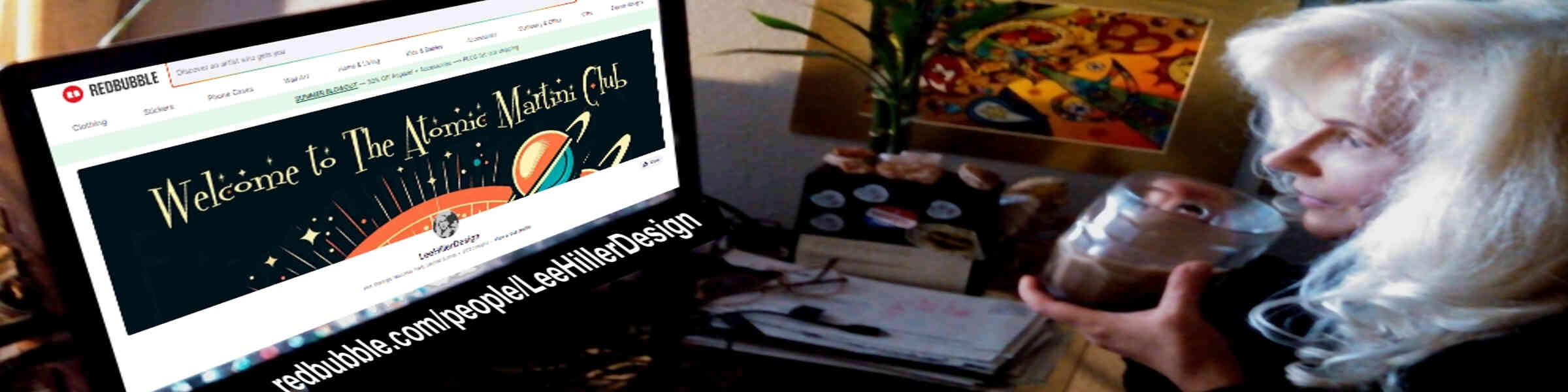 Artist shop banner image