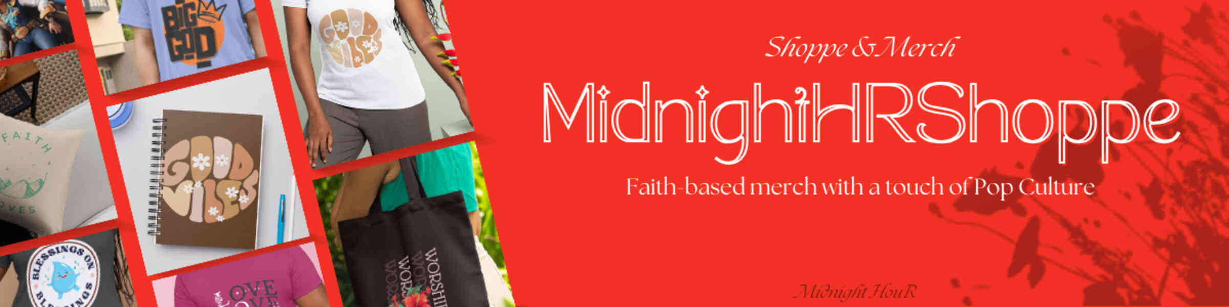 Artist shop banner image