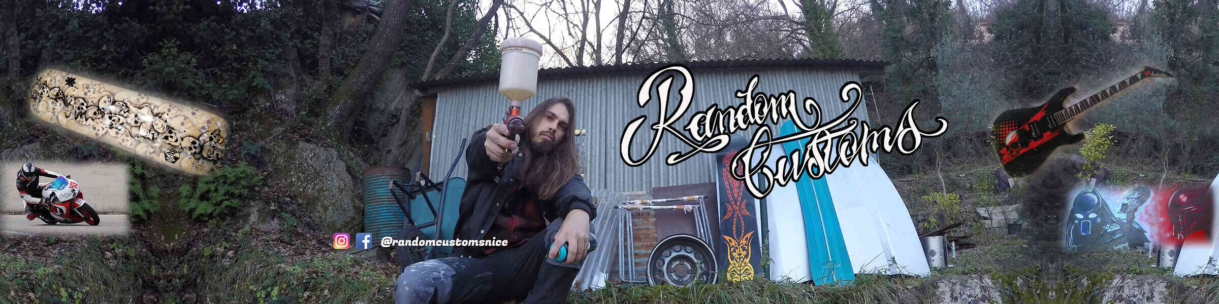 Artist shop banner image