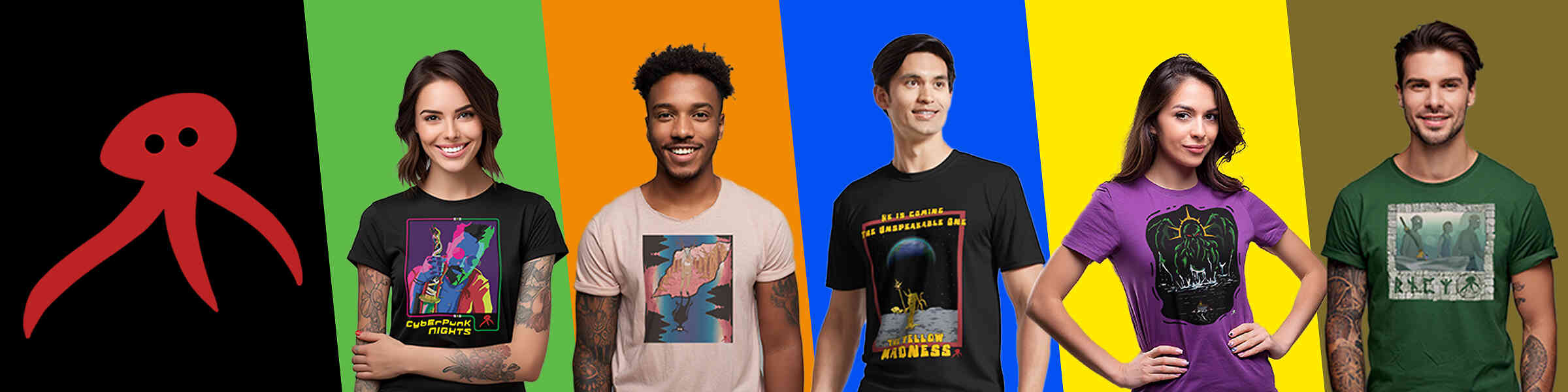 Artist shop banner image