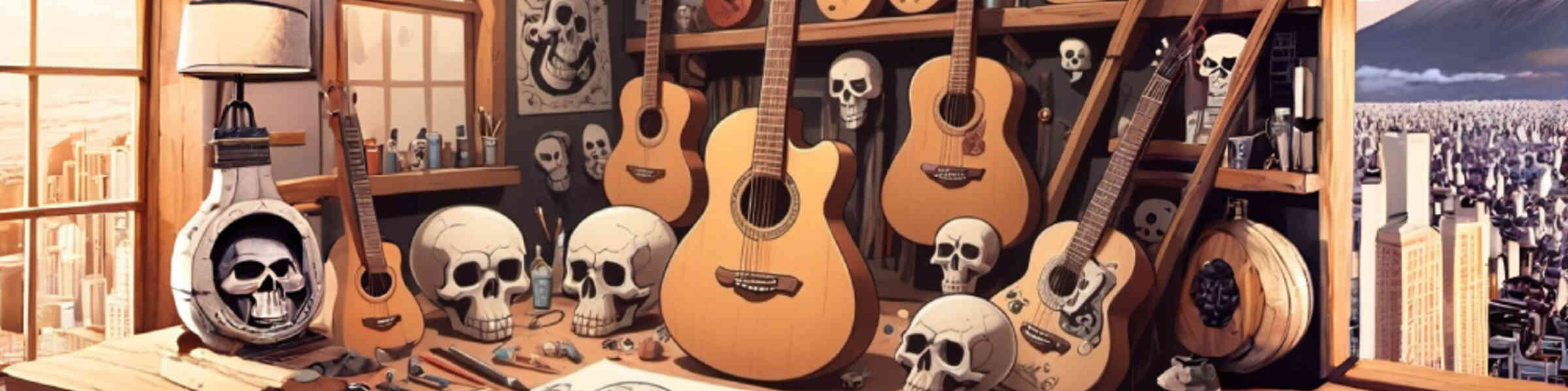 Artist shop banner image