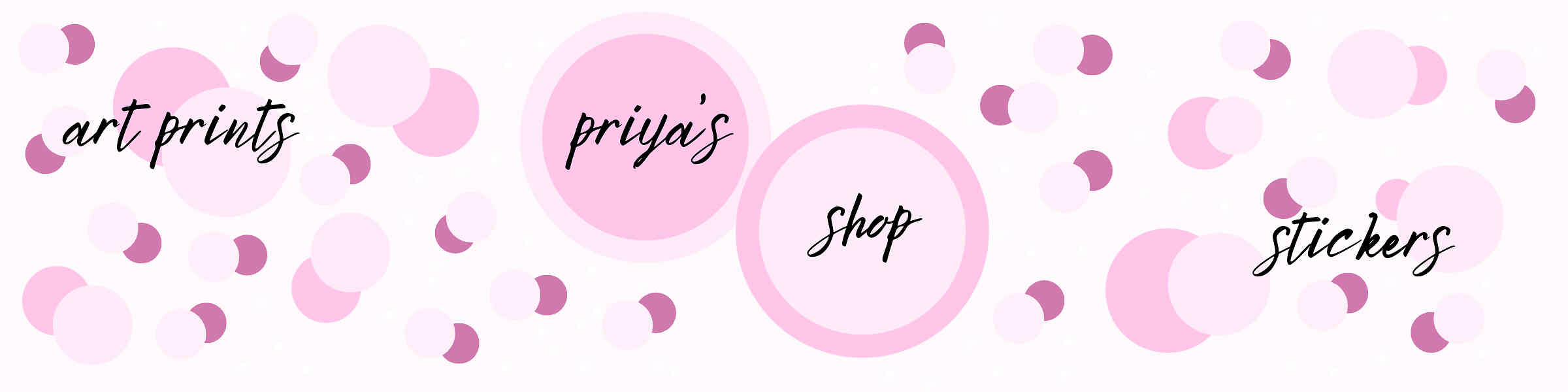 Artist shop banner image
