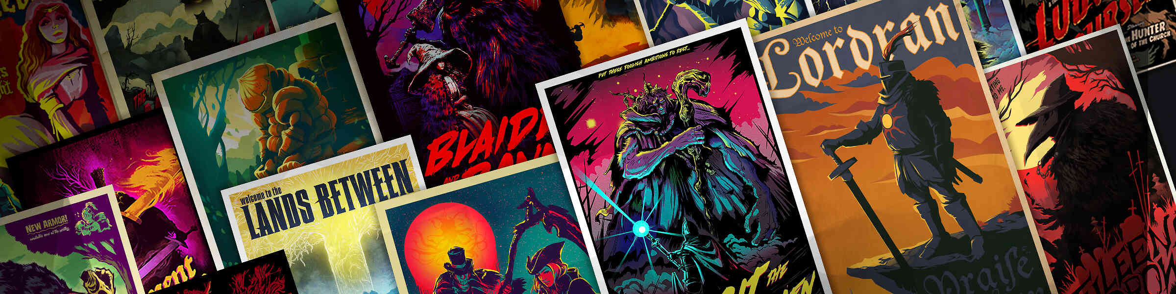 Artist shop banner image
