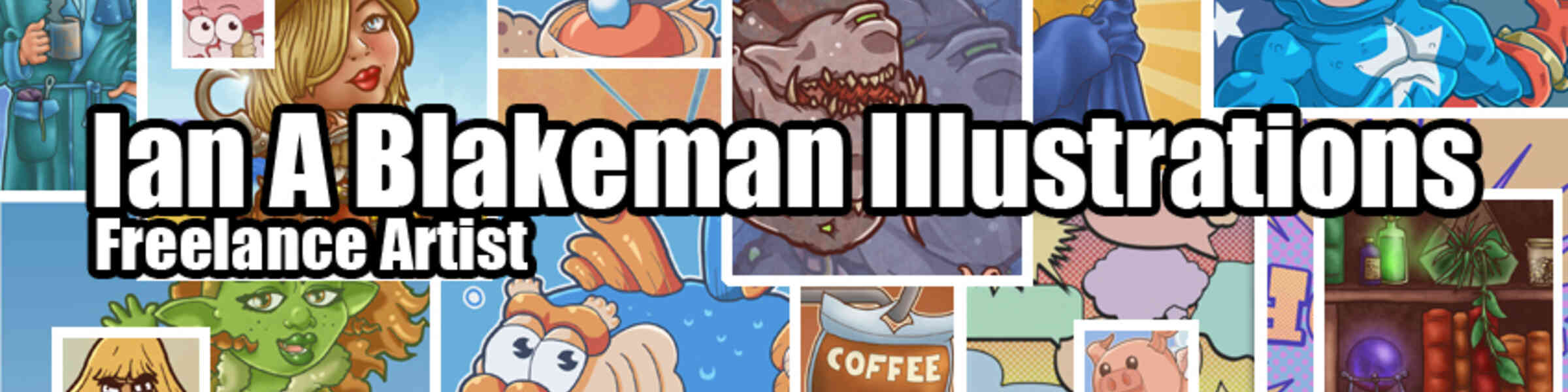Artist shop banner image