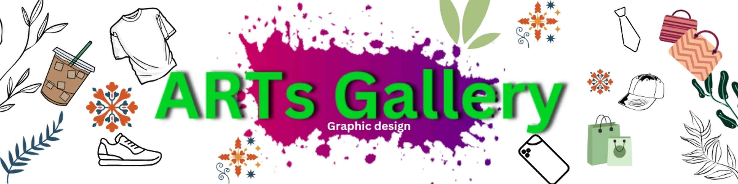 Artist shop banner image