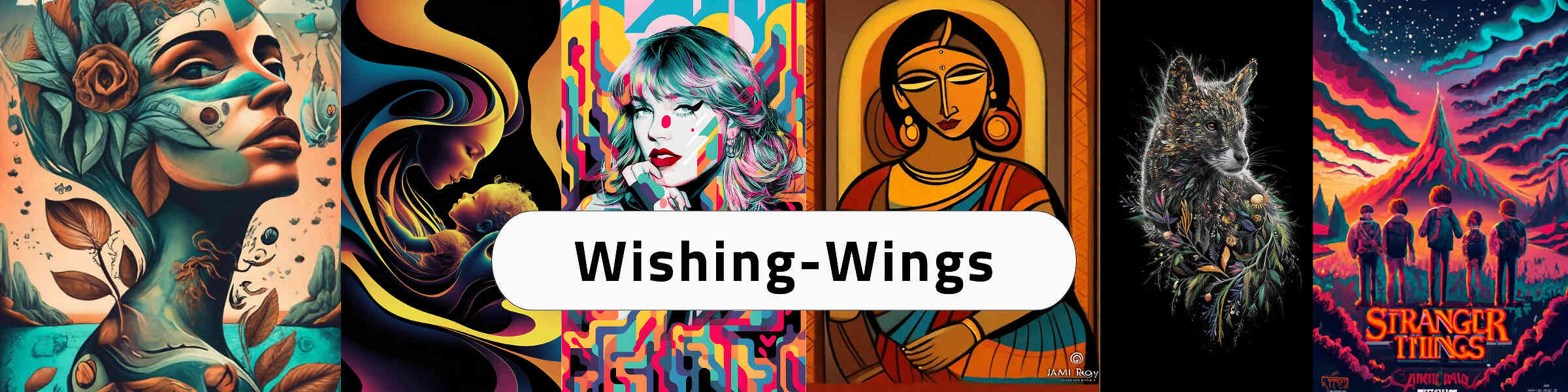 Artist shop banner image