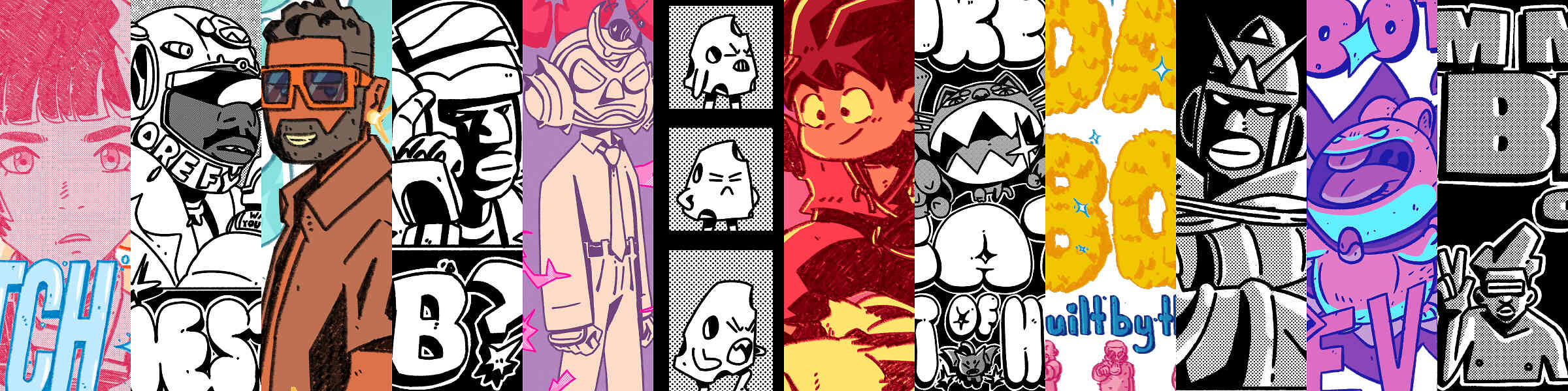 Artist shop banner image