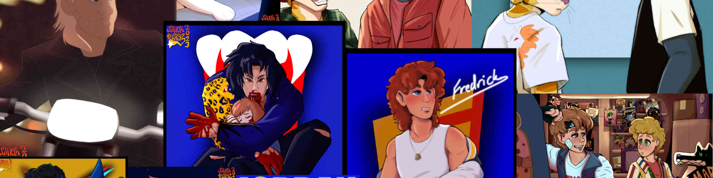 Artist shop banner image