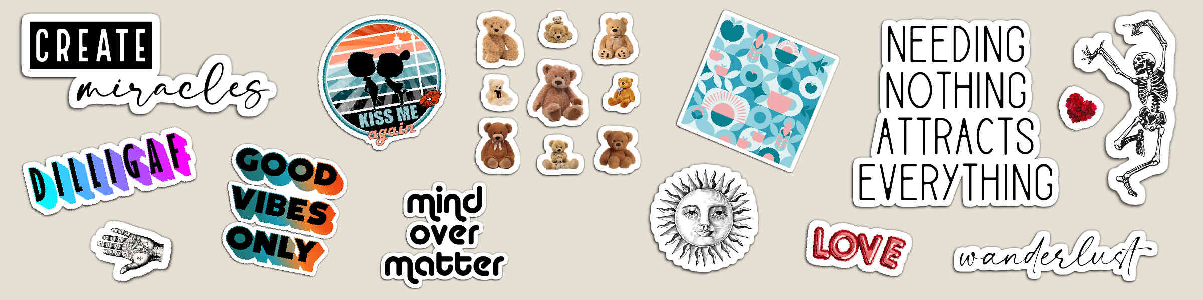 Artist shop banner image