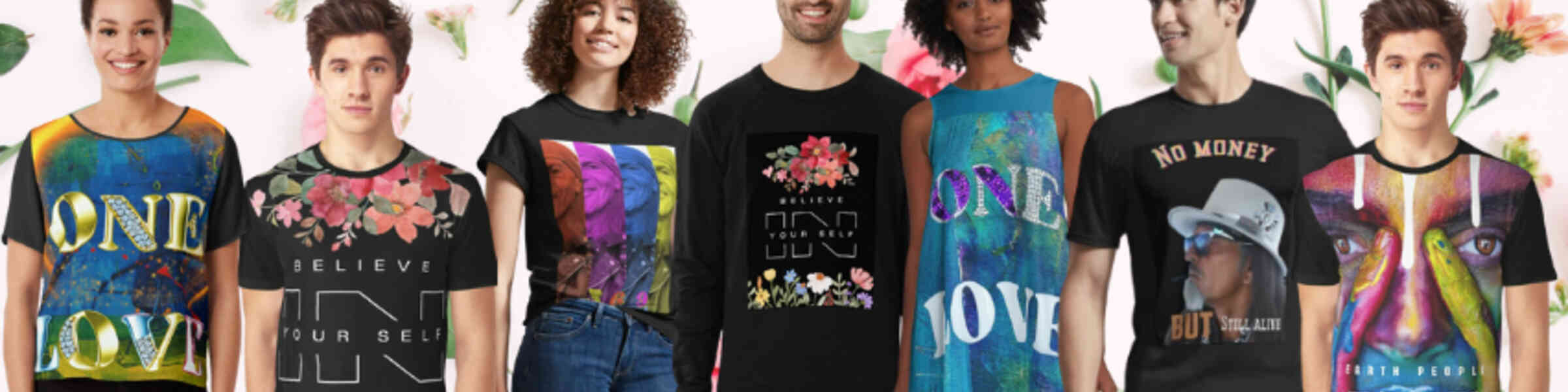 Artist shop banner image