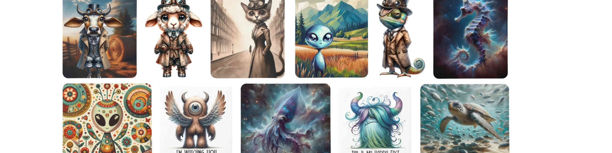 Artist shop banner image