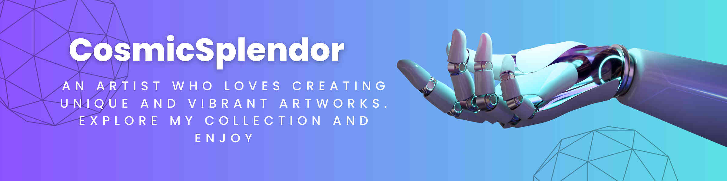 Artist shop banner image