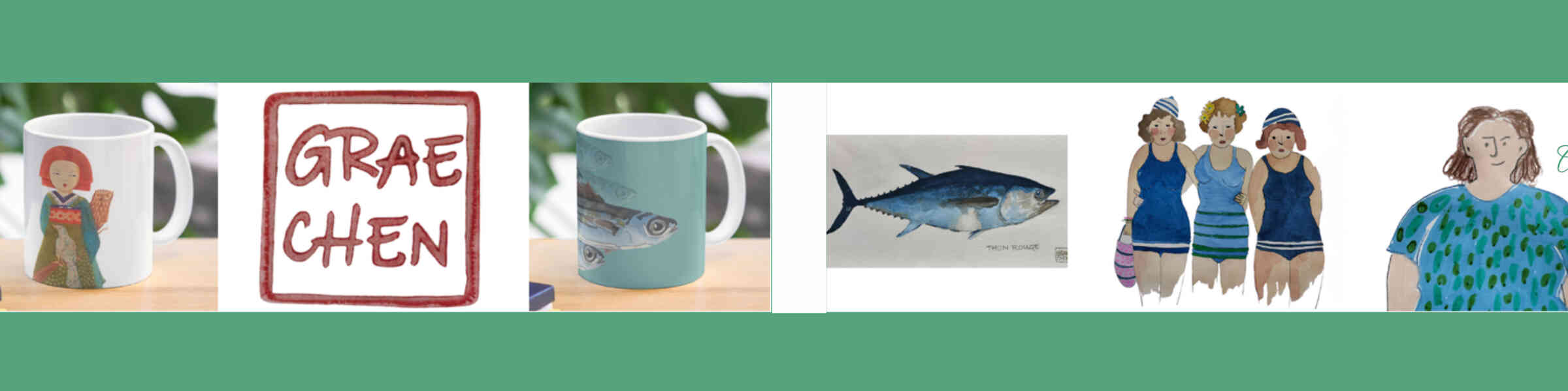 Artist shop banner image