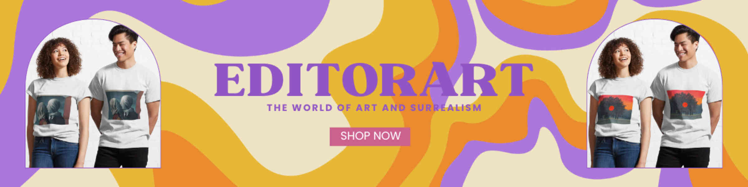 Artist shop banner image