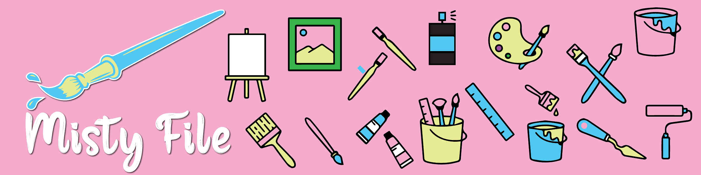 Artist shop banner image