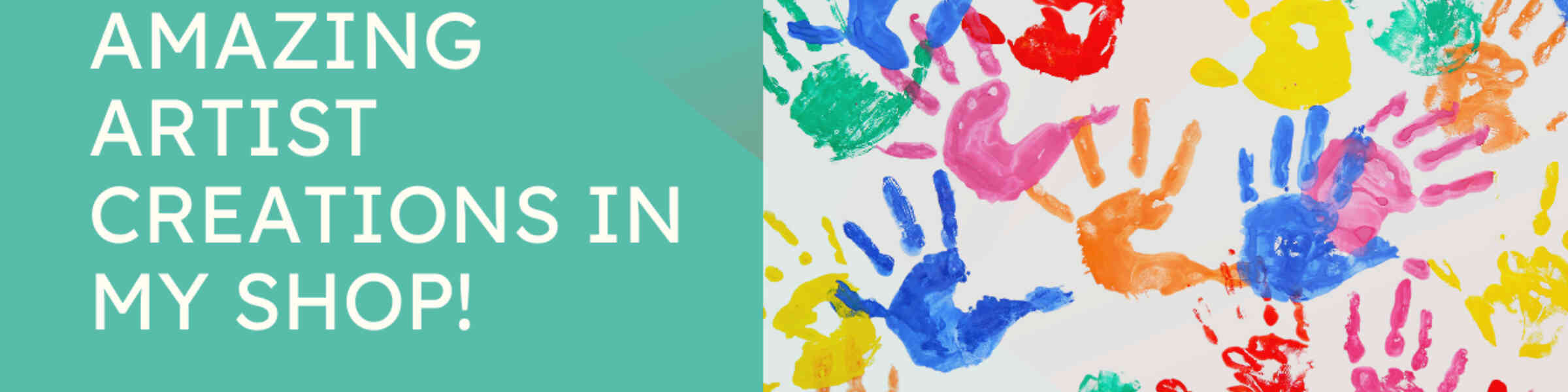 Artist shop banner image