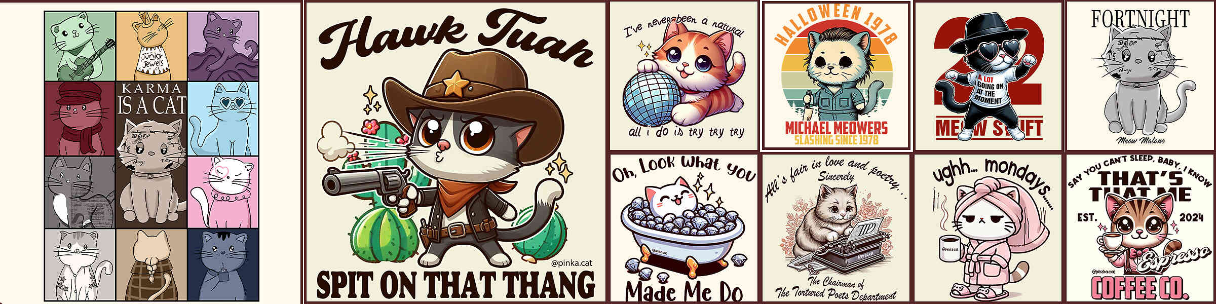 Artist shop banner image