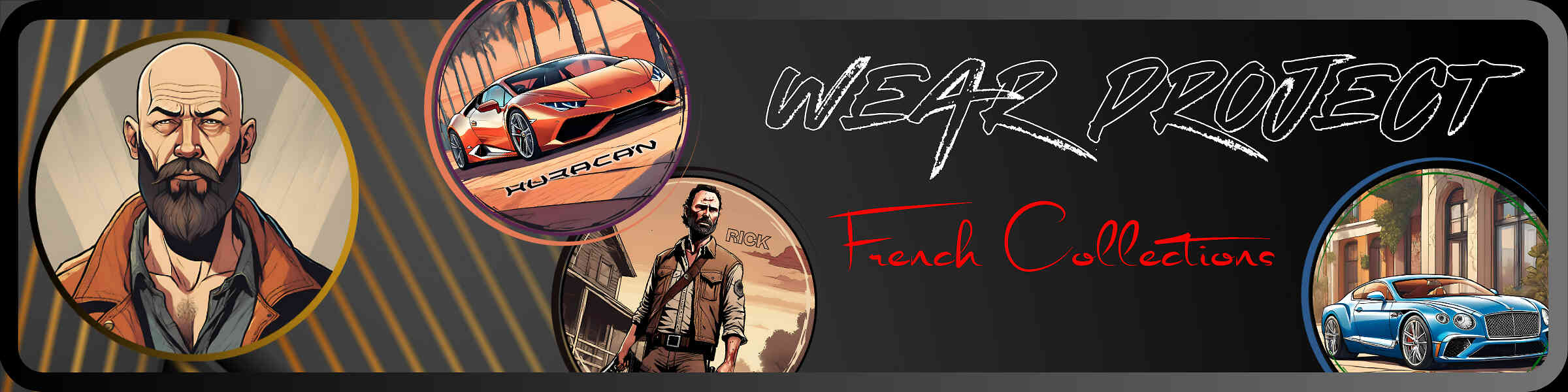 Artist shop banner image