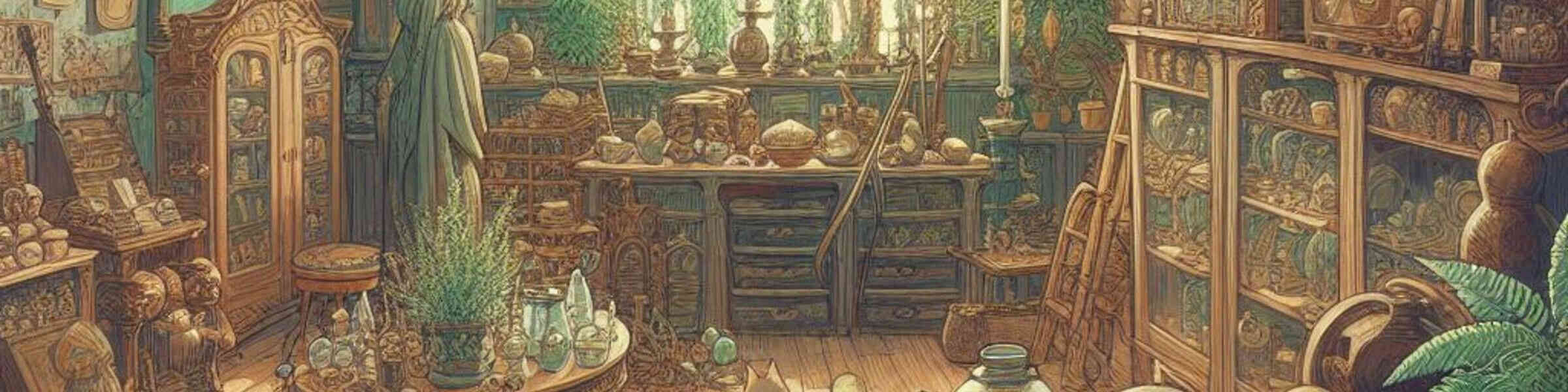 Artist shop banner image