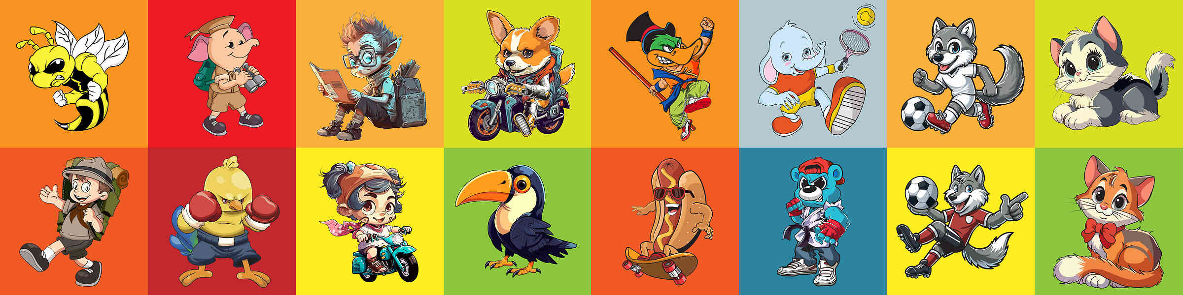 Artist shop banner image