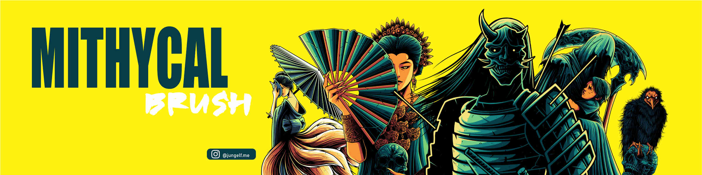 Artist shop banner image