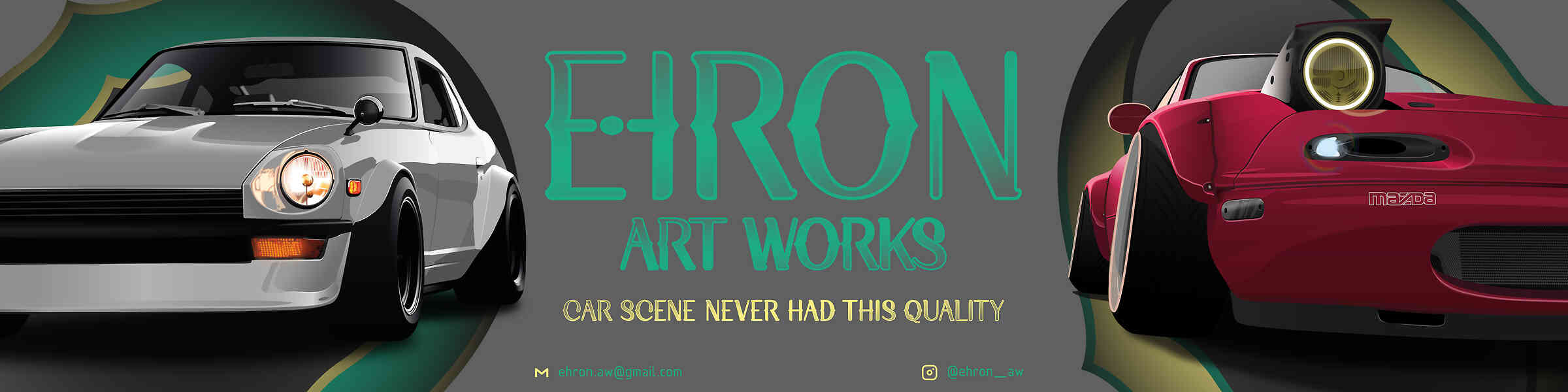 Artist shop banner image