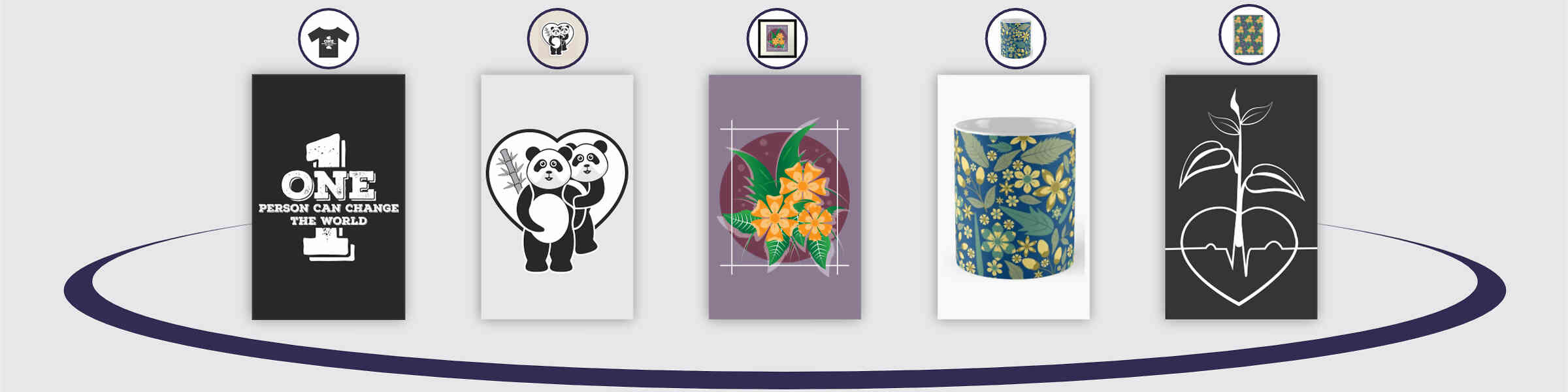 Artist shop banner image