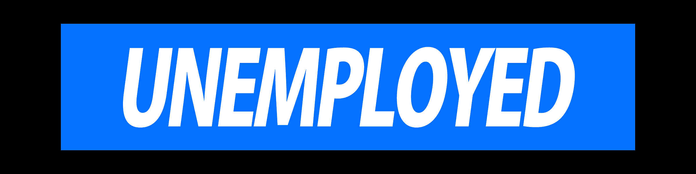 Redbubble banner for @UNEMPLOYED