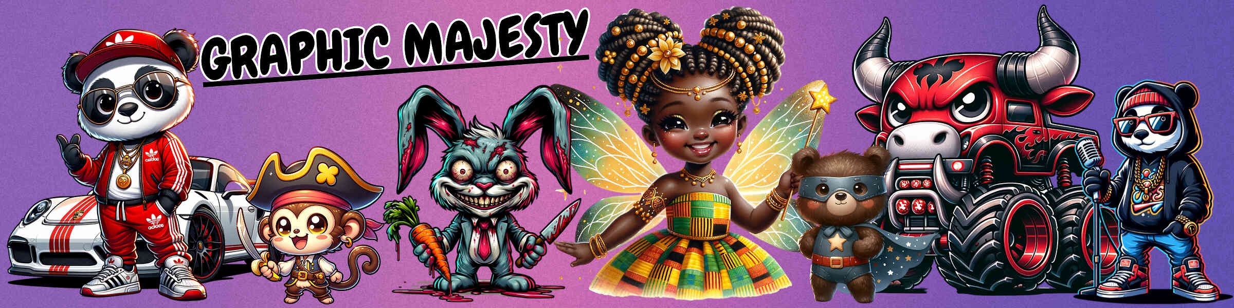 Artist shop banner image