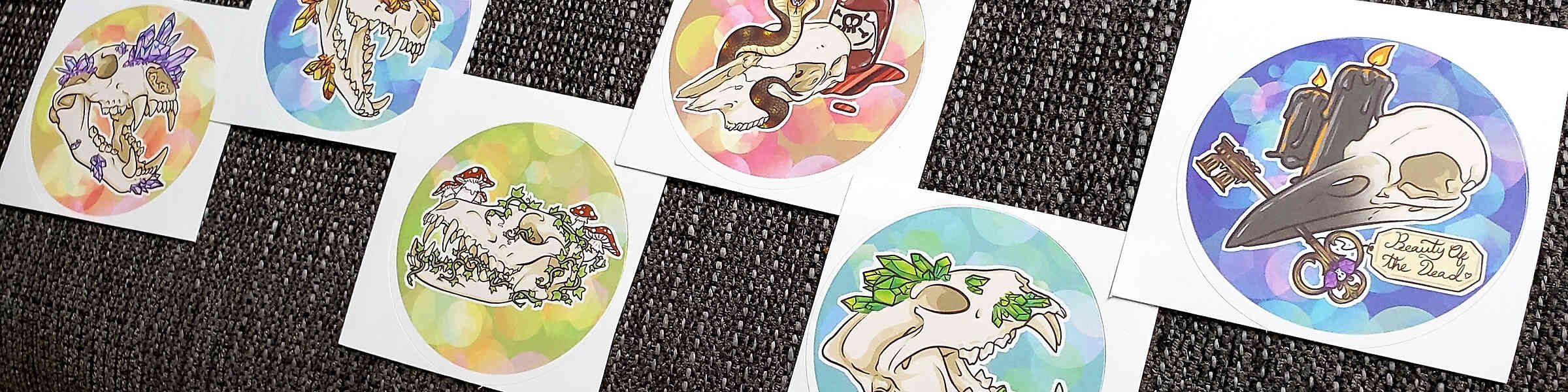 Artist shop banner image