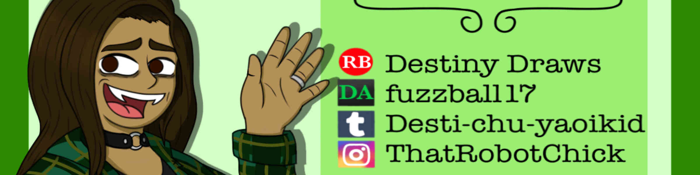 Artist shop banner image