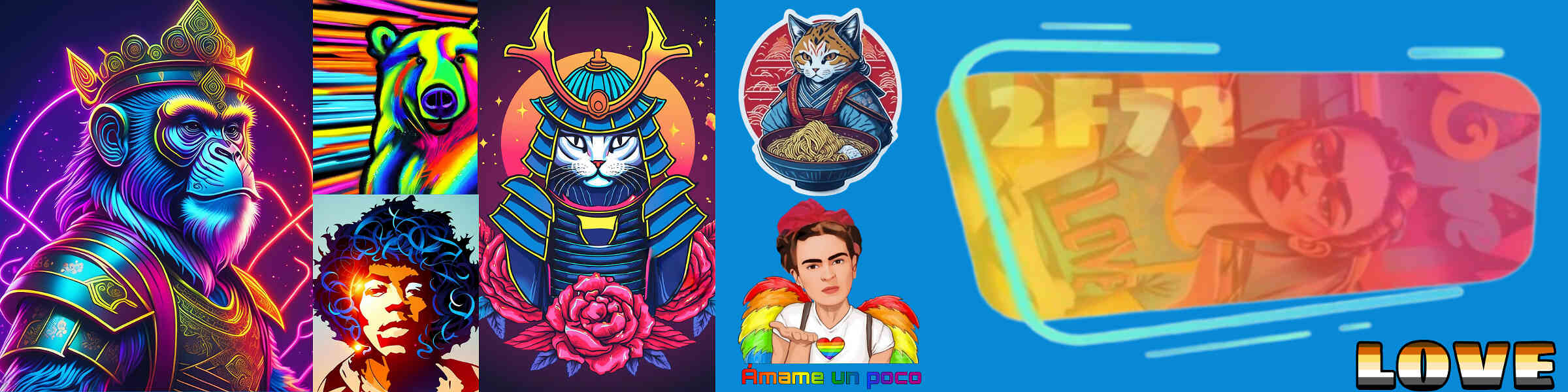 Artist shop banner image