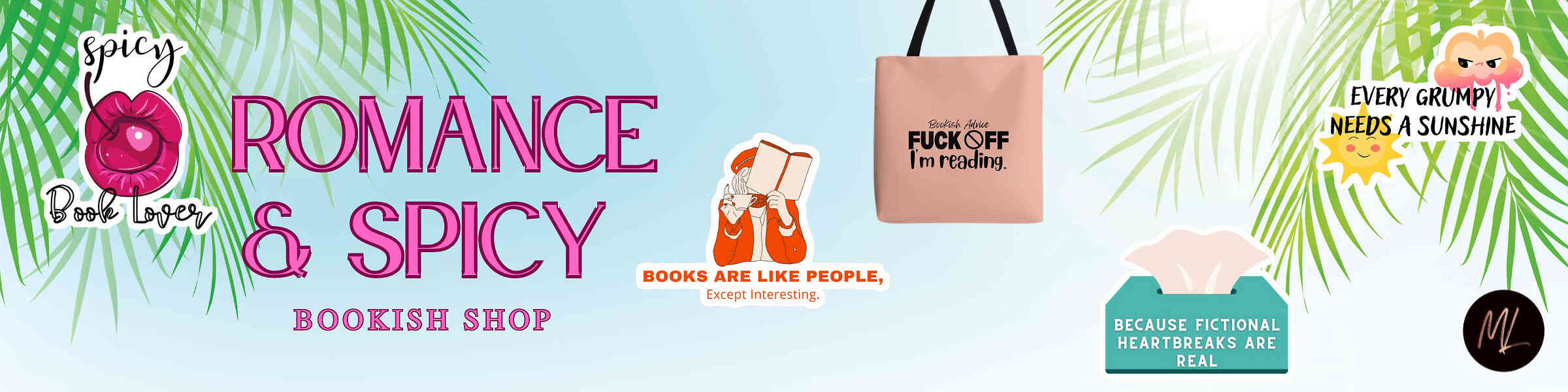 Artist shop banner image