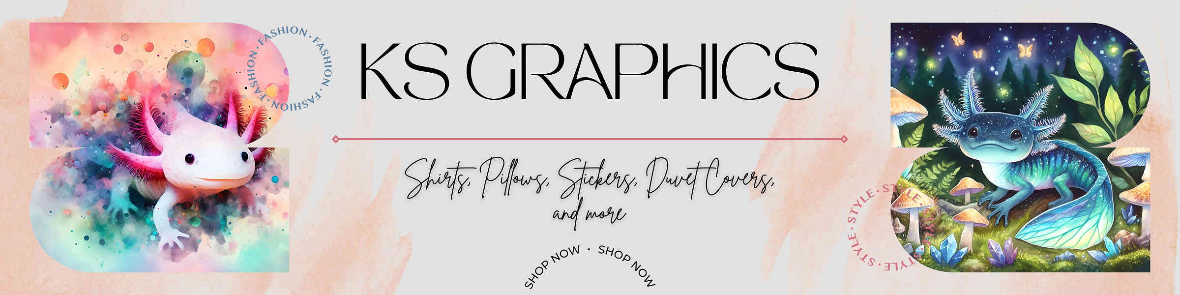 Artist shop banner image