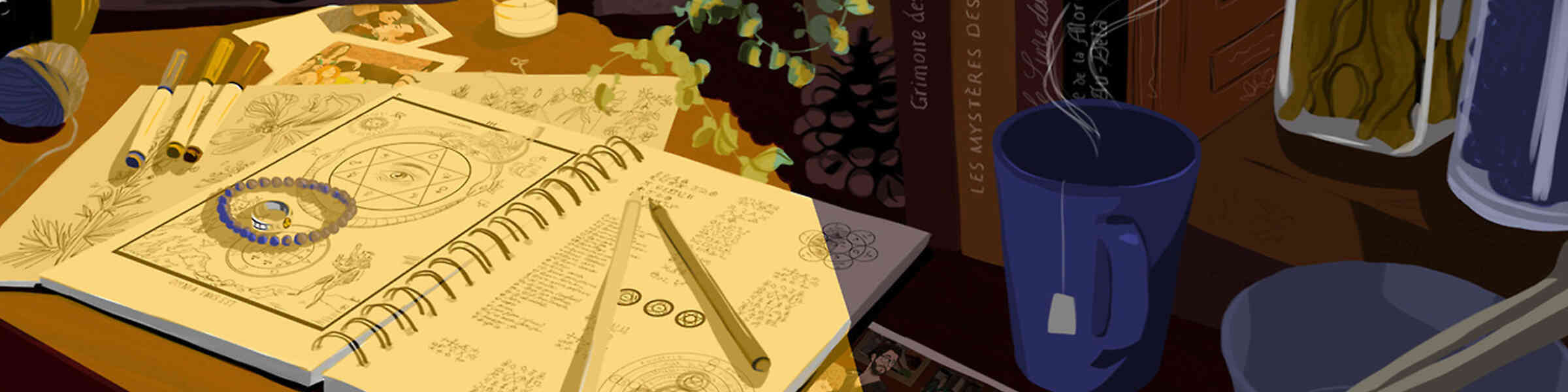 Artist shop banner image