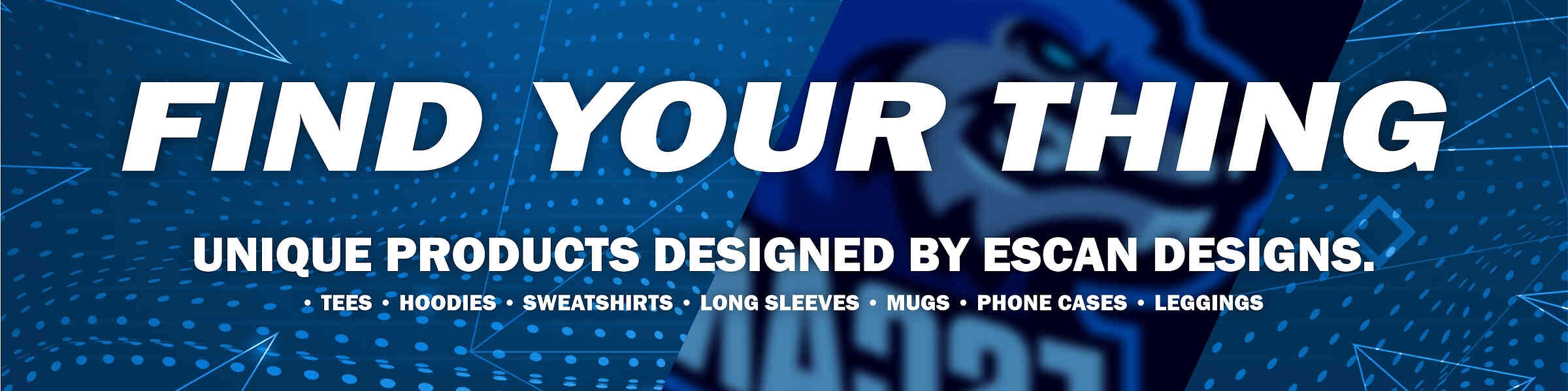 Artist shop banner image