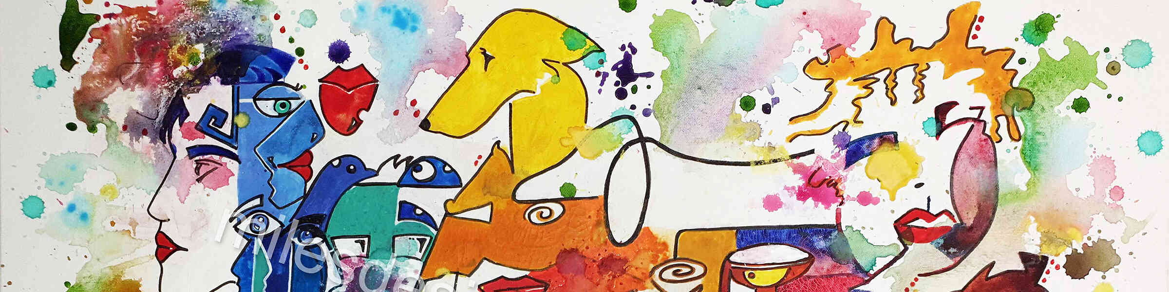 Artist shop banner image