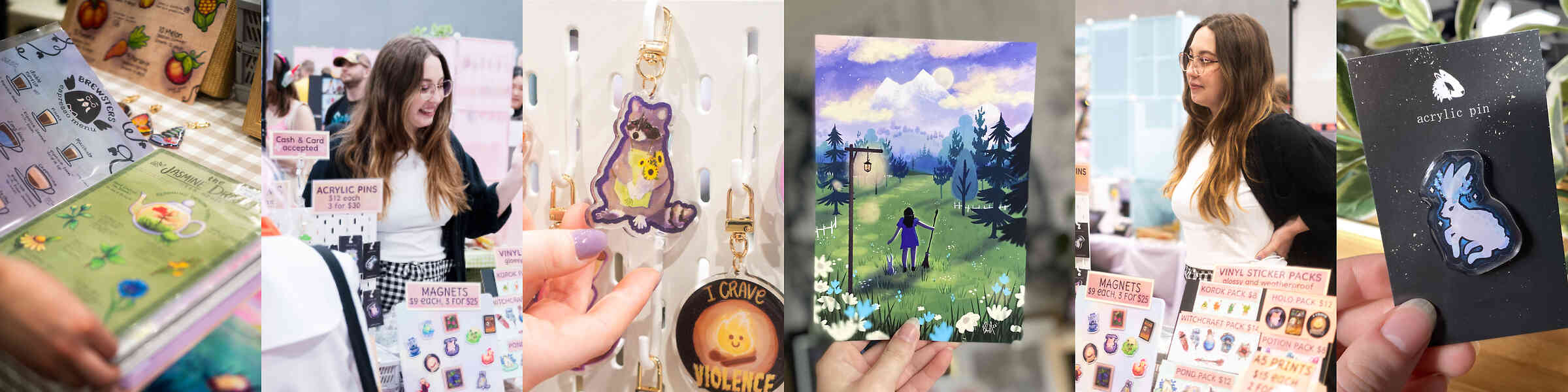 Artist shop banner image