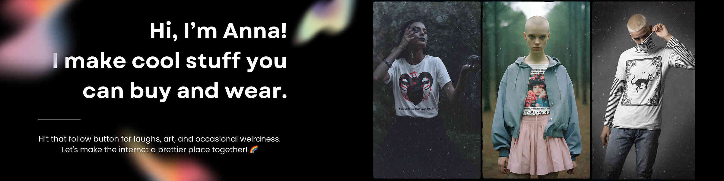 Artist shop banner image