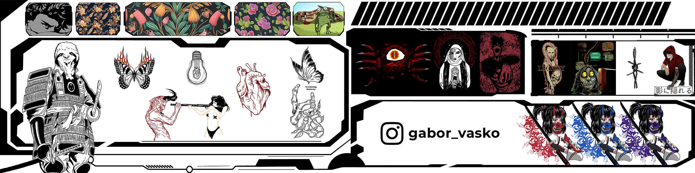 Artist shop banner image