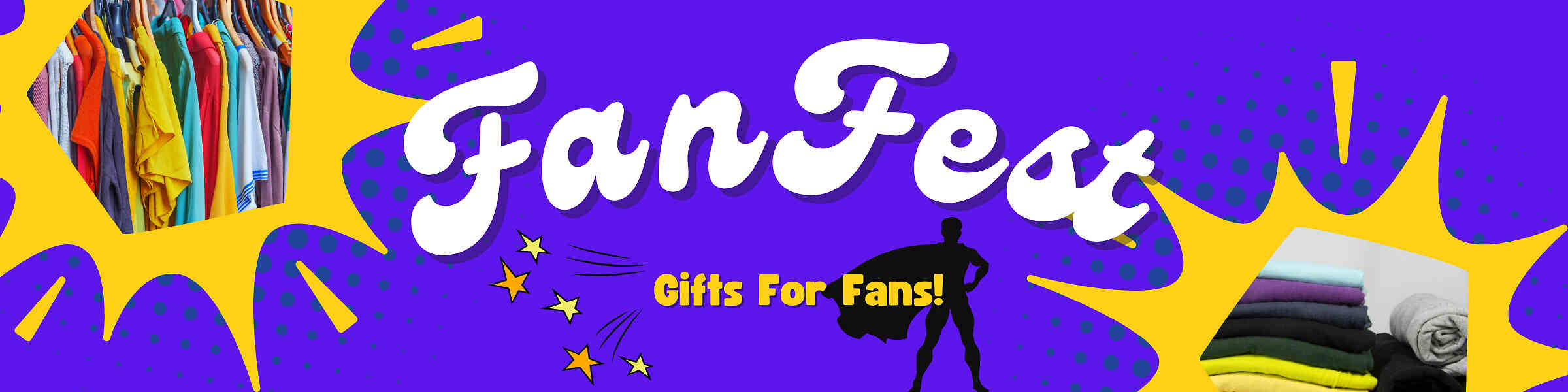 Artist shop banner image