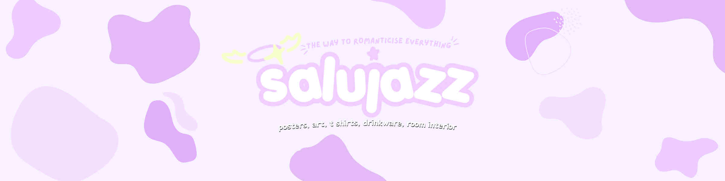Artist shop banner image